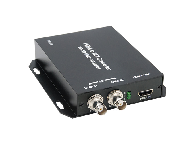 Conversor de vídeo HDMI para 3G/HD/SD-SDI