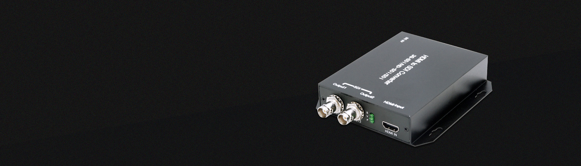 Conversor HDMI para 3G/HD/SD-SDI