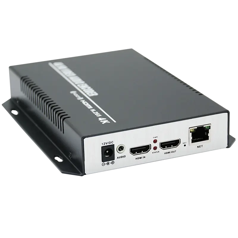 4K HDMI codificador de vídeo